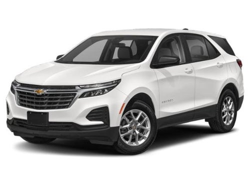 2022 Chevrolet Equinox AWD Premier