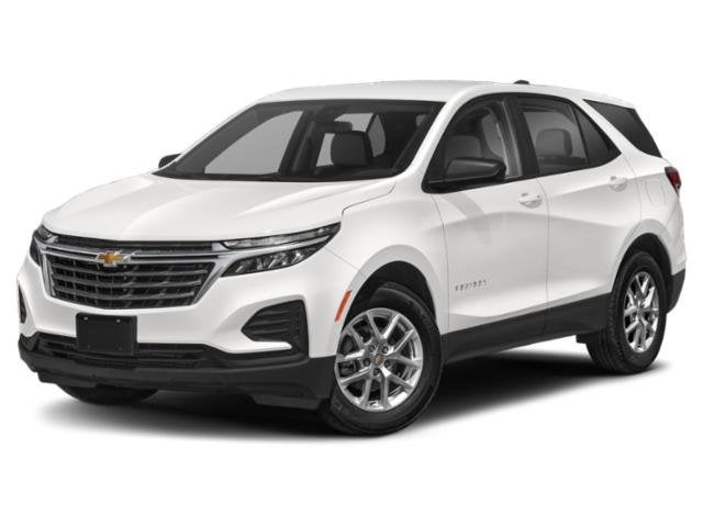 2022 Chevrolet Equinox AWD Premier