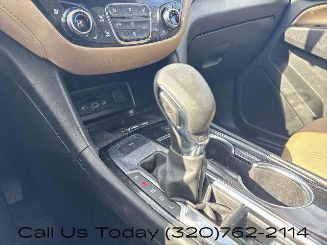 2022 Chevrolet Equinox AWD Premier