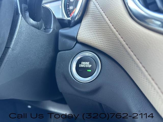 2022 Chevrolet Equinox AWD Premier