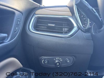 2022 Chevrolet Equinox AWD Premier