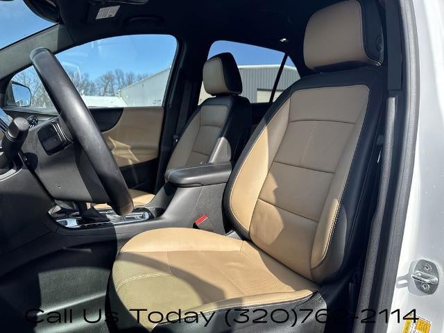 2022 Chevrolet Equinox AWD Premier