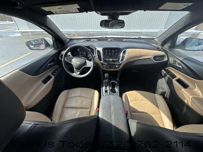 2022 Chevrolet Equinox AWD Premier