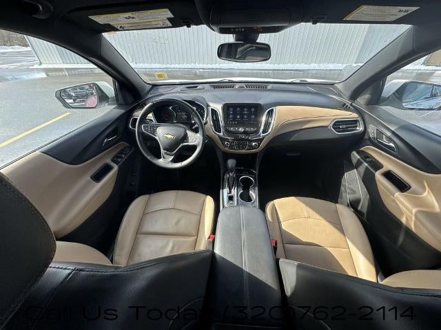 2022 Chevrolet Equinox AWD Premier