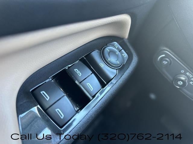 2022 Chevrolet Equinox AWD Premier