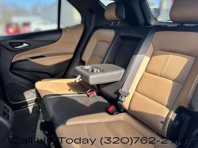 2022 Chevrolet Equinox AWD Premier