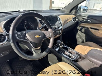2022 Chevrolet Equinox AWD Premier