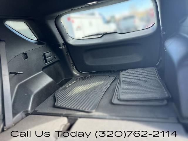 2022 Chevrolet Equinox AWD Premier