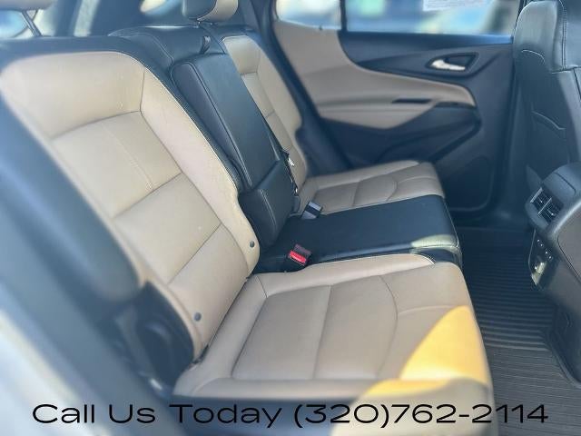 2022 Chevrolet Equinox AWD Premier