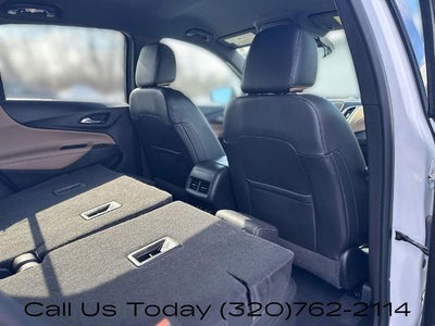 2022 Chevrolet Equinox AWD Premier