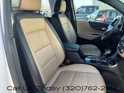 2022 Chevrolet Equinox AWD Premier