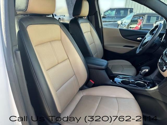 2022 Chevrolet Equinox AWD Premier