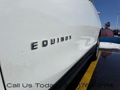 2022 Chevrolet Equinox AWD Premier