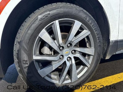 2022 Chevrolet Equinox AWD Premier