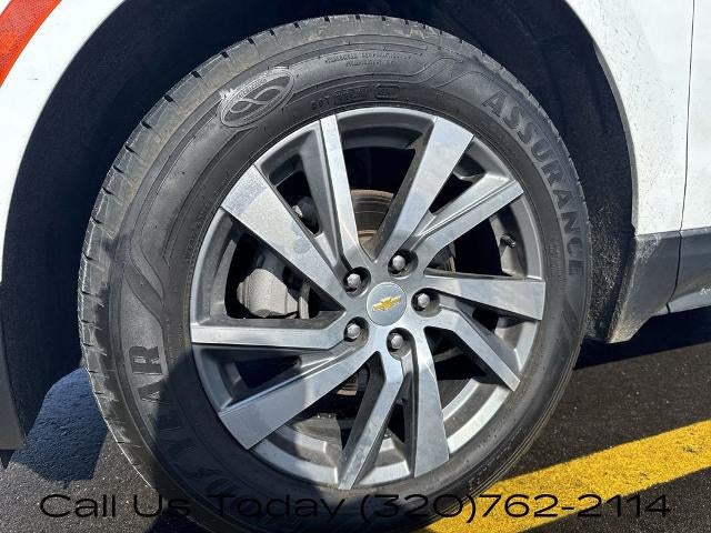 2022 Chevrolet Equinox AWD Premier