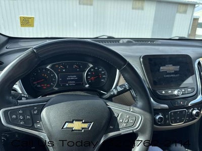 2022 Chevrolet Equinox AWD Premier