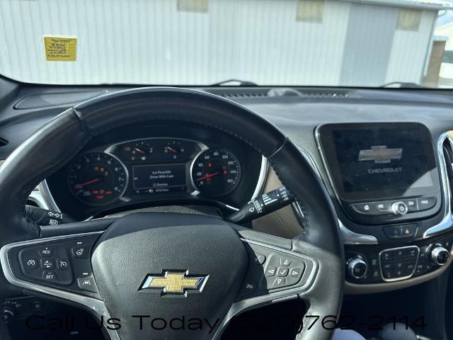 2022 Chevrolet Equinox AWD Premier