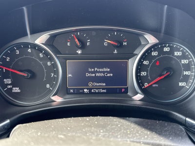 2022 Chevrolet Equinox AWD Premier