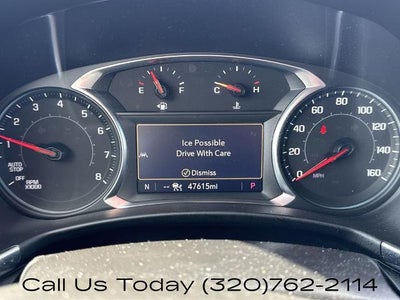 2022 Chevrolet Equinox AWD Premier