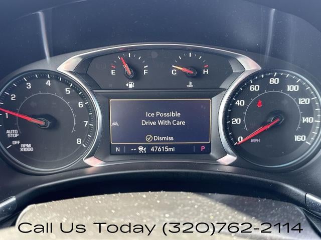 2022 Chevrolet Equinox AWD Premier