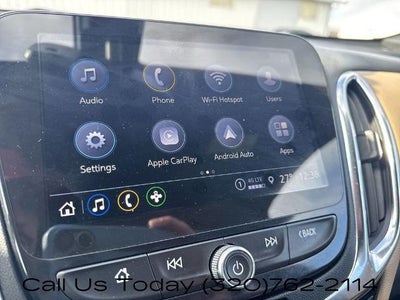 2022 Chevrolet Equinox AWD Premier