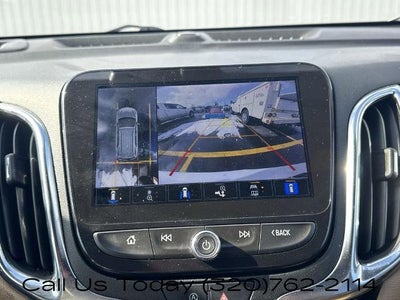 2022 Chevrolet Equinox AWD Premier