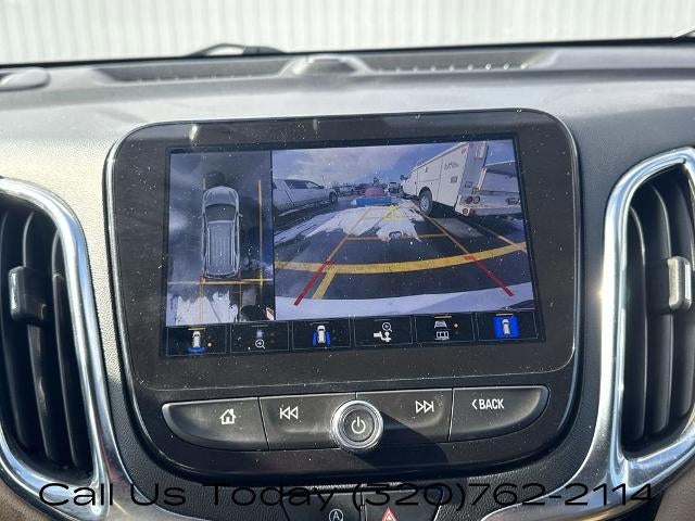 2022 Chevrolet Equinox AWD Premier