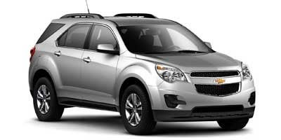 2012 Chevrolet Equinox AWD 1LT