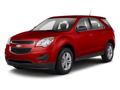 2012 Chevrolet Equinox AWD 1LT