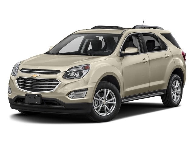 2017 Chevrolet Equinox AWD LT