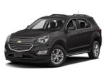 2017 Chevrolet Equinox AWD LT