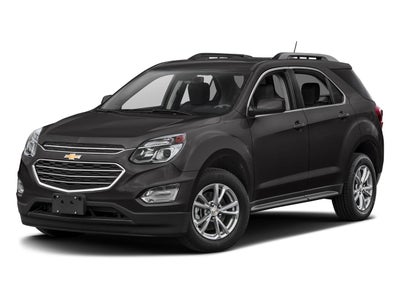 2017 Chevrolet Equinox AWD LT