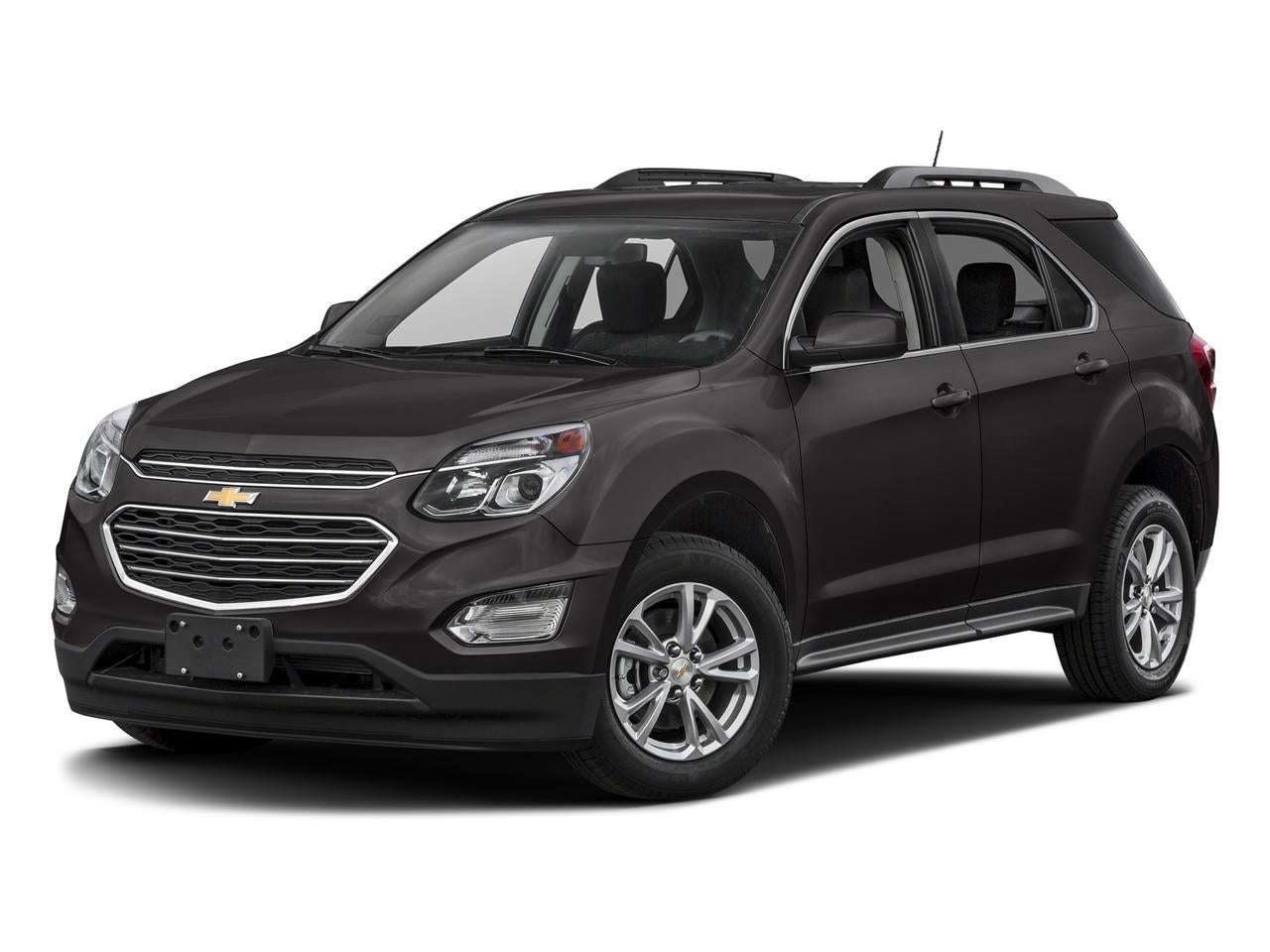 2017 Chevrolet Equinox AWD LT