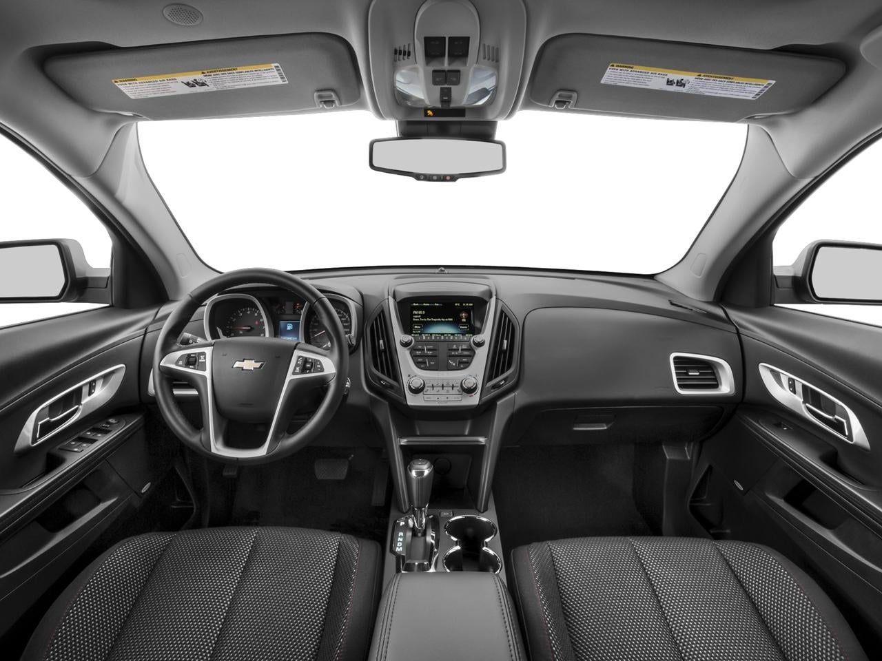 2017 Chevrolet Equinox AWD LT