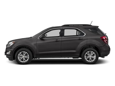 2017 Chevrolet Equinox AWD LT