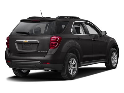 2017 Chevrolet Equinox AWD LT