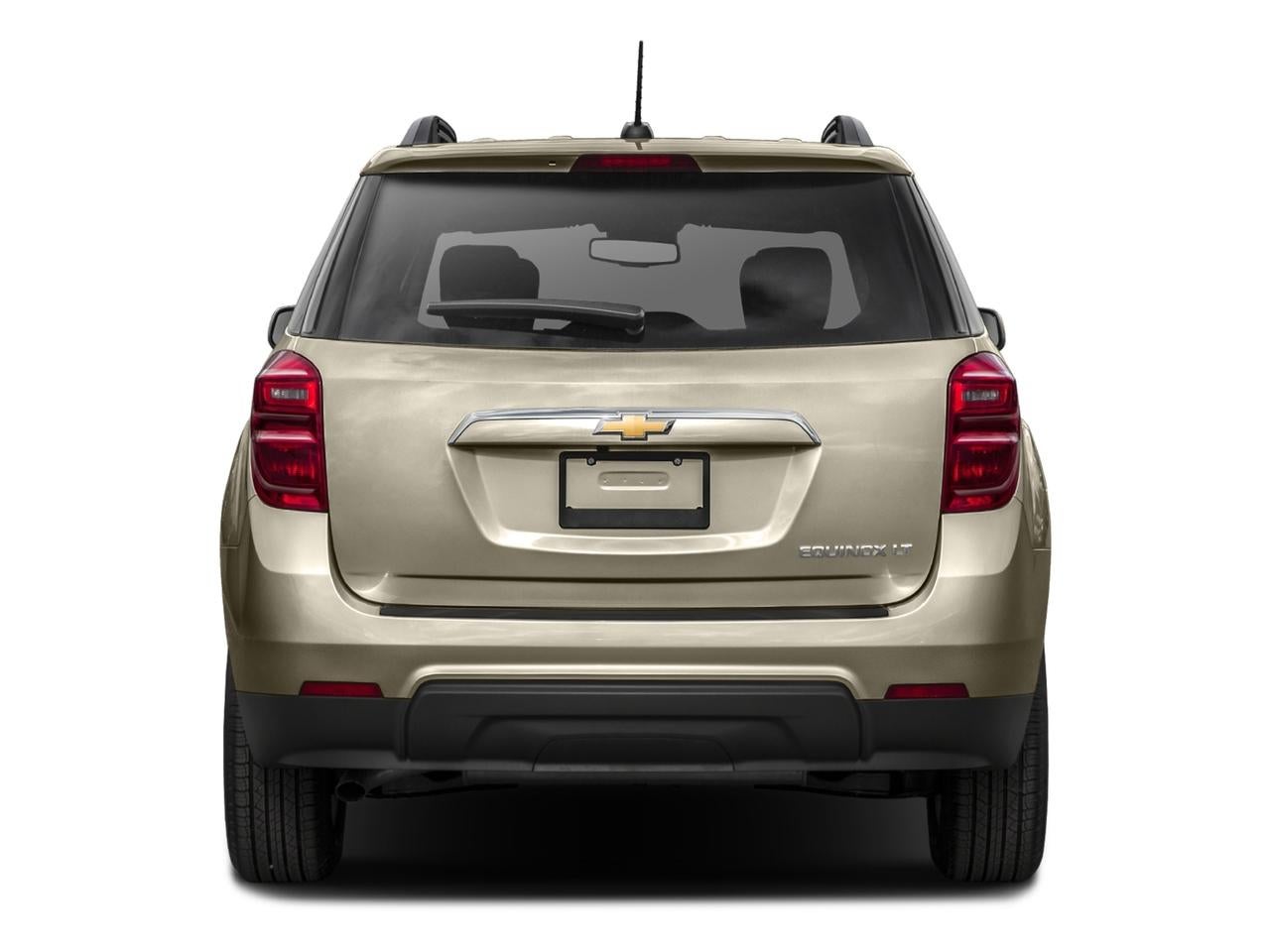 2017 Chevrolet Equinox AWD LT