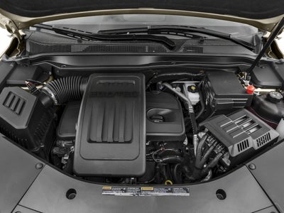 2017 Chevrolet Equinox AWD LT