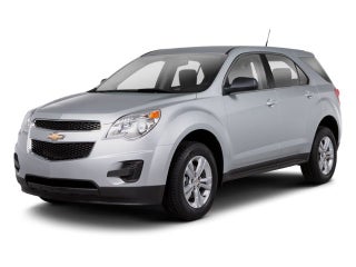 2013 Chevrolet Equinox AWD 2LT