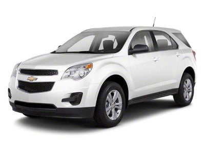 2013 Chevrolet Equinox AWD 2LT