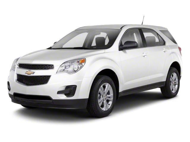 2013 Chevrolet Equinox AWD 2LT