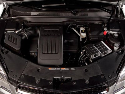 2013 Chevrolet Equinox AWD 2LT