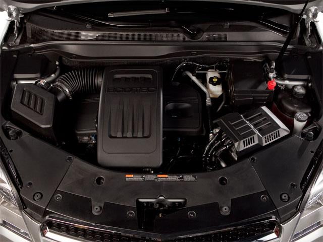 2013 Chevrolet Equinox AWD 2LT