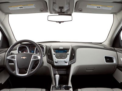 2013 Chevrolet Equinox AWD 2LT