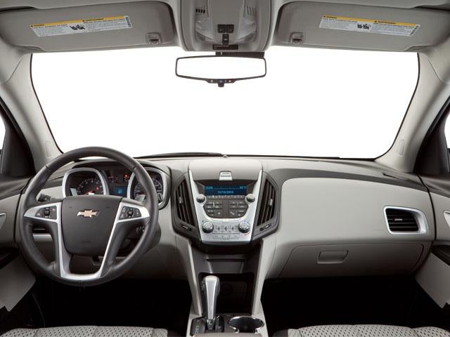 2013 Chevrolet Equinox AWD 2LT