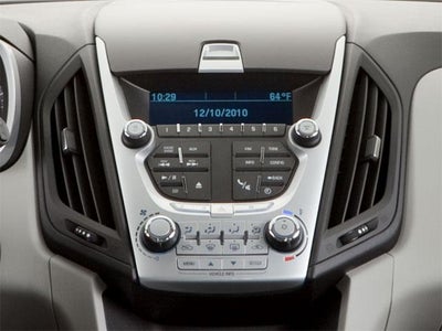 2013 Chevrolet Equinox AWD 2LT