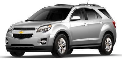2013 Chevrolet Equinox AWD 2LT
