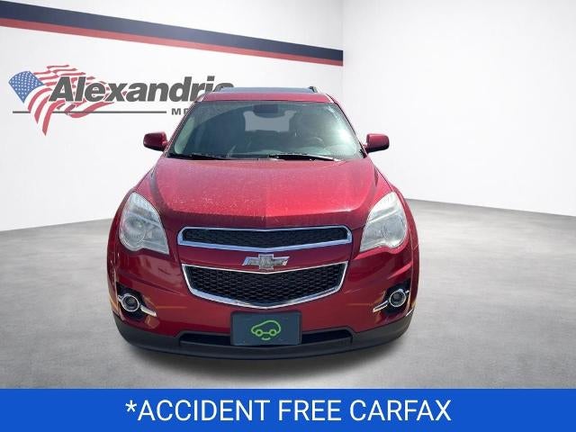 Used 2013 Chevrolet Equinox 2LT with VIN 2GNFLNEK8D6205207 for sale in Alexandria, Minnesota