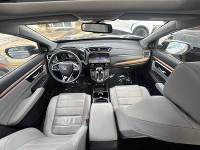 2021 Honda CR-V EX-L AWD