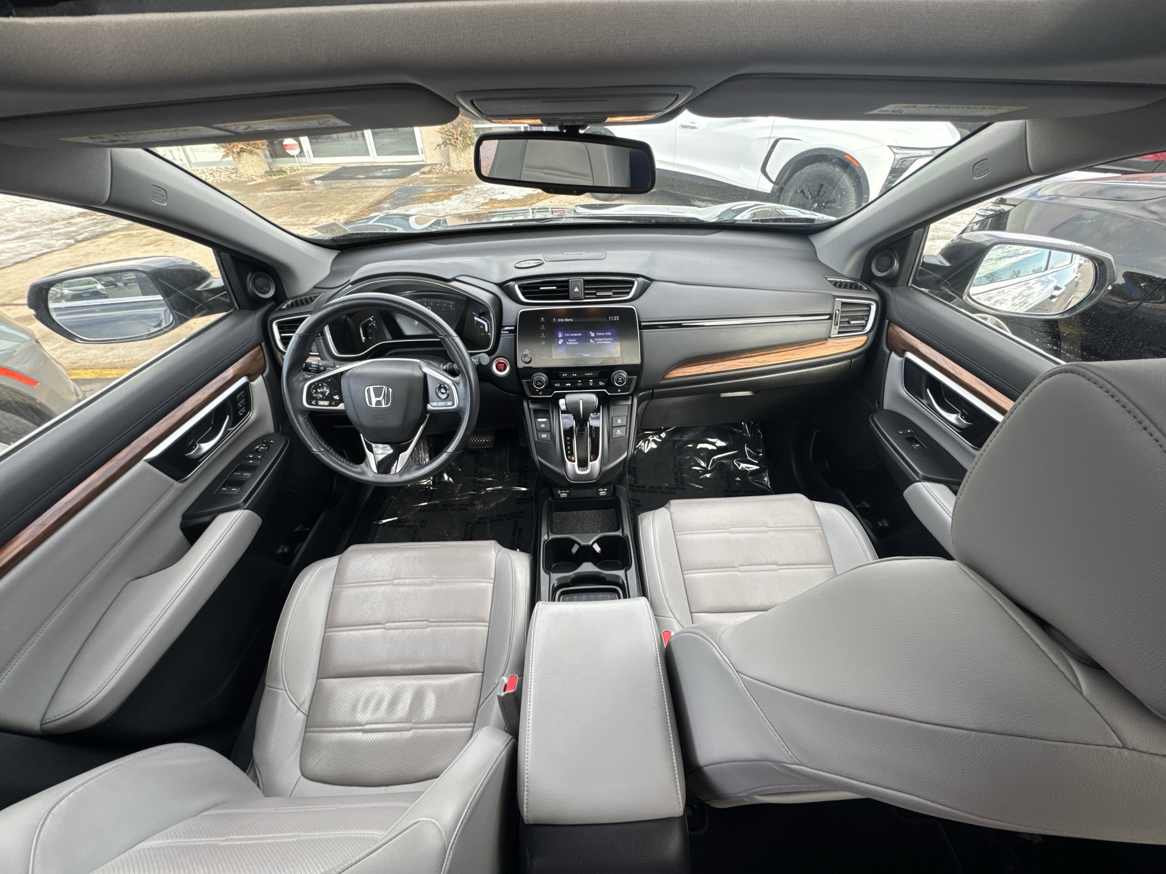 2021 Honda CR-V EX-L AWD